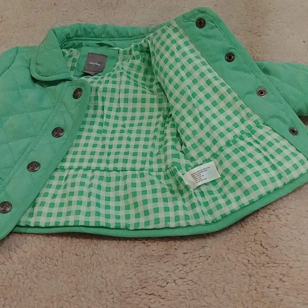 Baby Gap Jacket